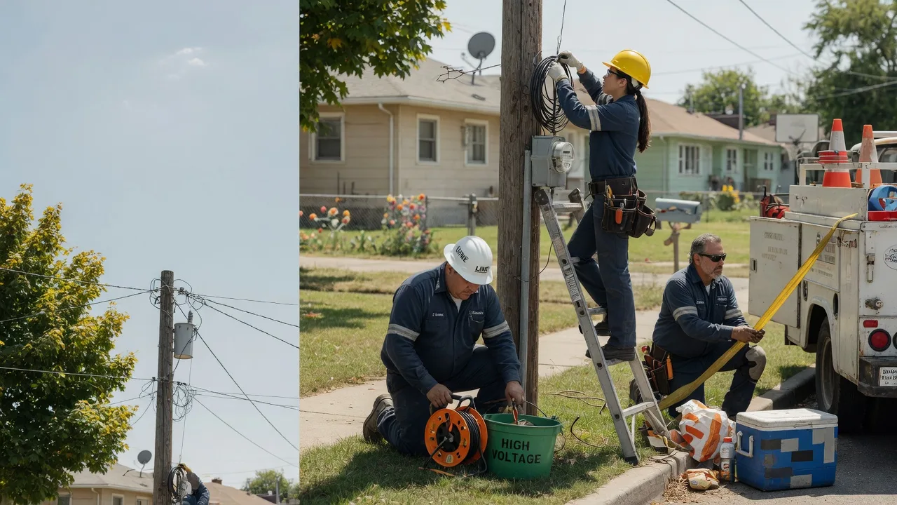 Emergency Electrician in Stevens, PA near me